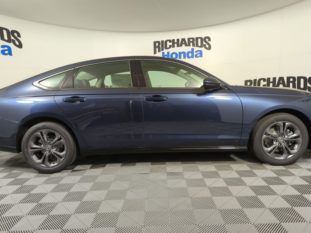 2025 Honda Accord Hybrid EX-L photo 5