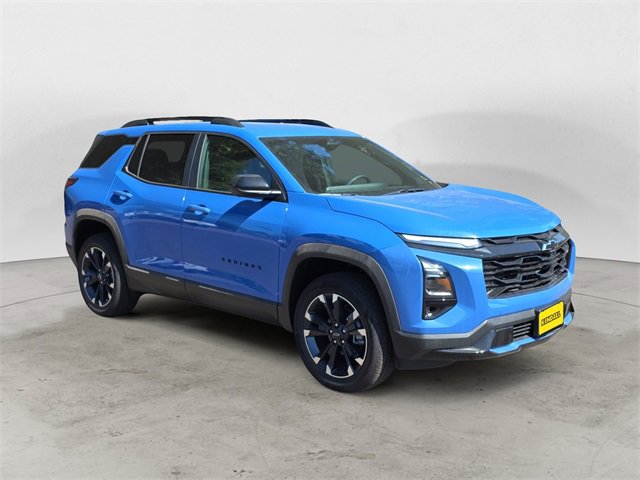 2026 Chevrolet Equinox RS photo 7