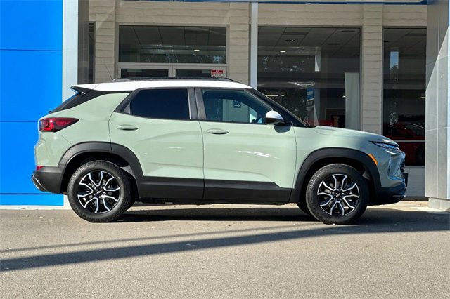 2024 Chevrolet Trailblazer ACTIV photo 3