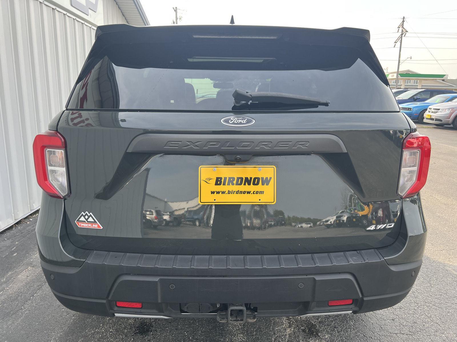 2022 Ford Explorer Timberline photo 7