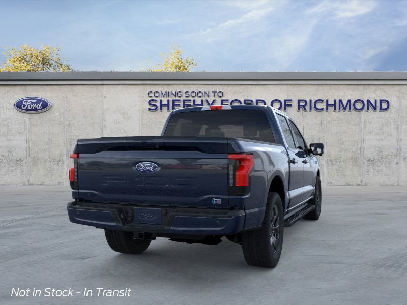 2025 Ford F-150 Lightning photo 7