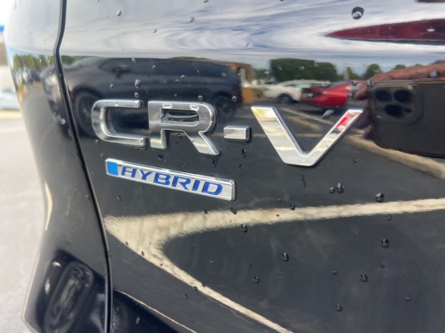 2023 Honda CR-V Hybrid Sport photo 8