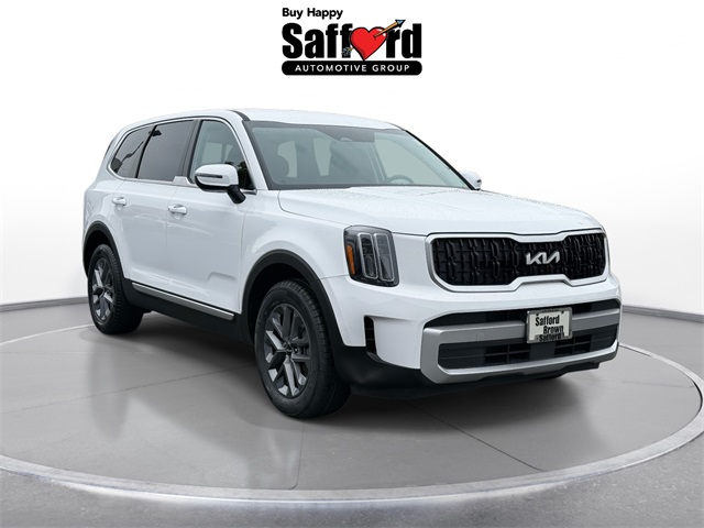 2024 Kia Telluride LX photo 9