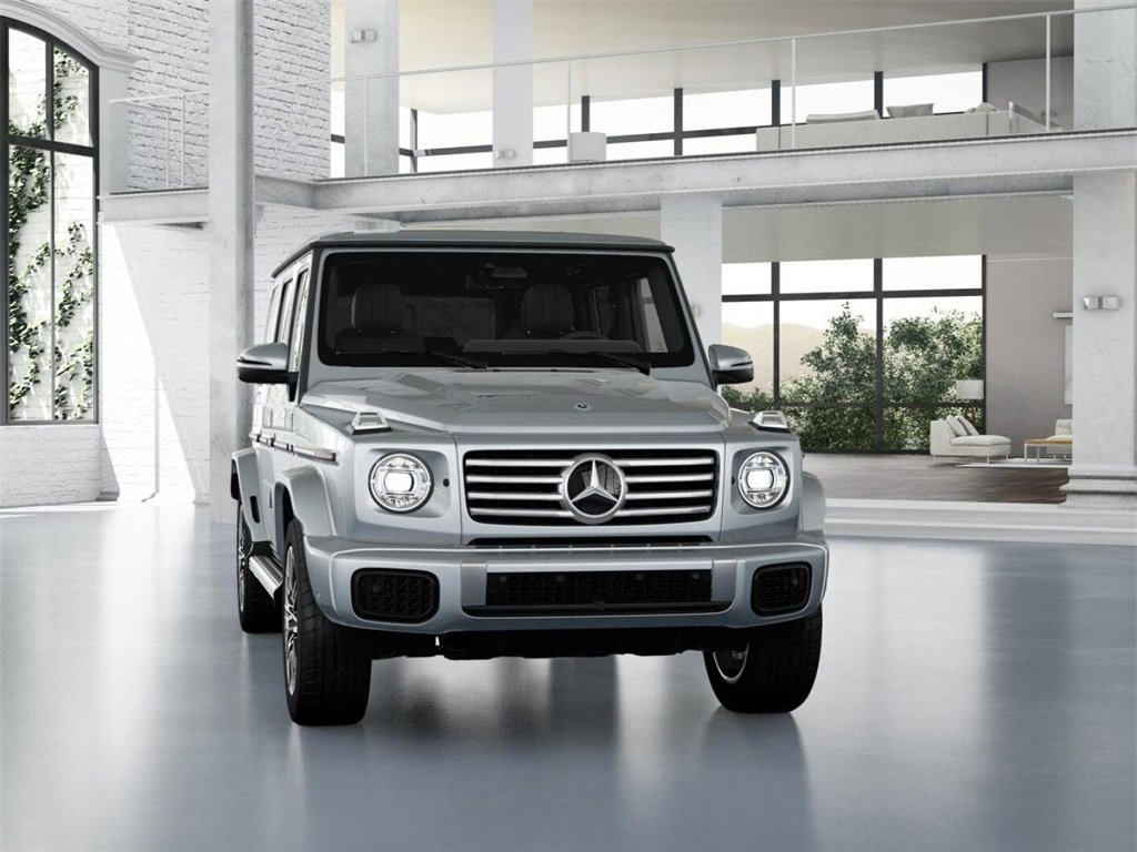 2025 Mercedes Benz G photo 8