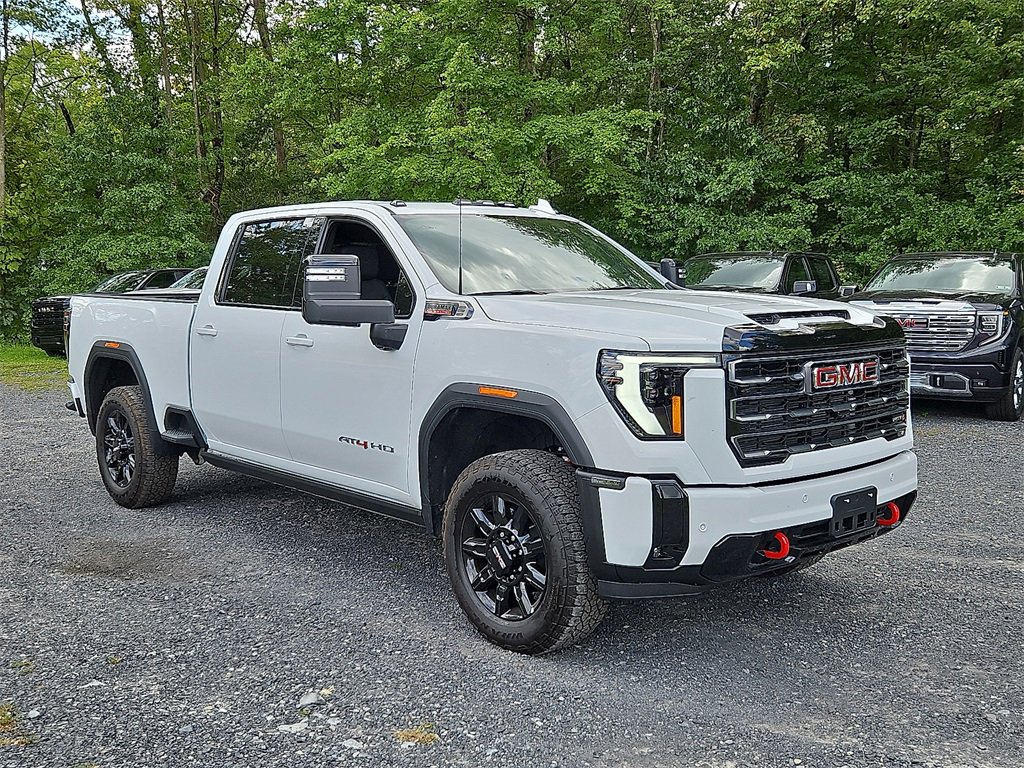 2025 Gmc Sierra 2500 HD AT4 photo 2
