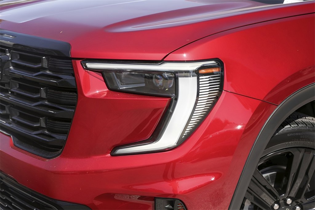 2025 Gmc Acadia Elevation photo 31
