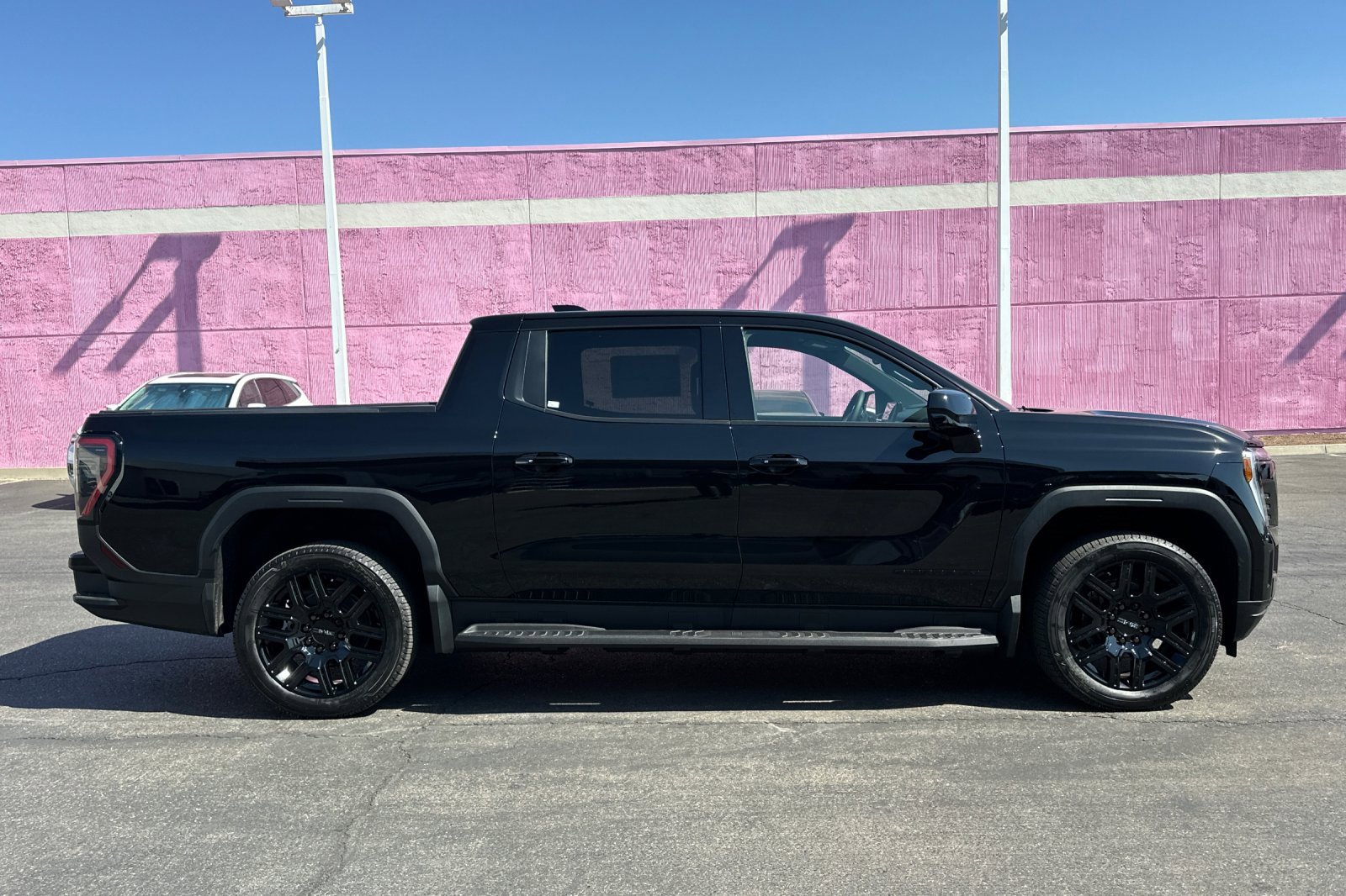 2026 Gmc Sierra Elevation photo 4