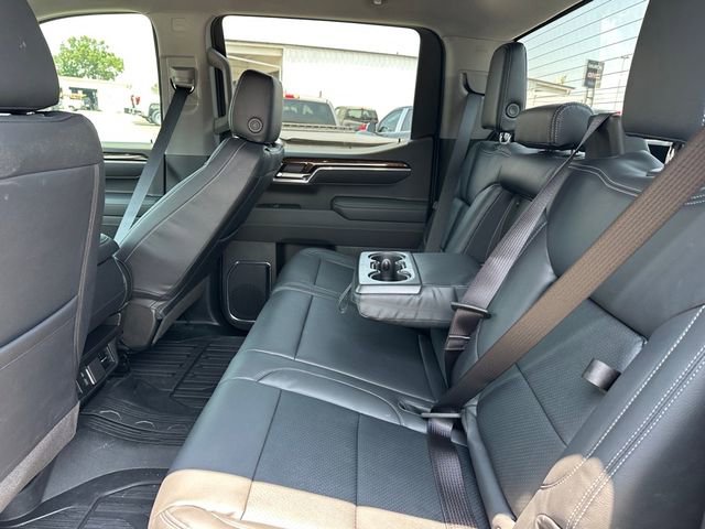 2025 Gmc Sierra 1500 Elevation photo 22