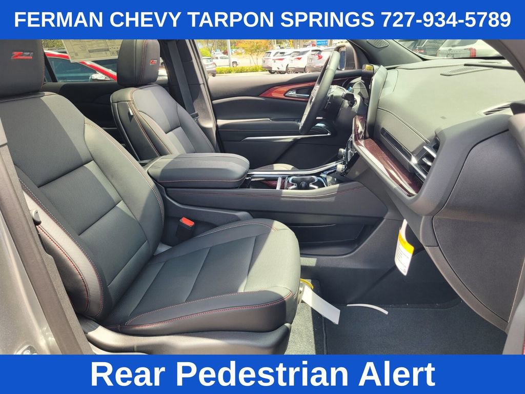 2025 Chevrolet Traverse Z71 photo 16