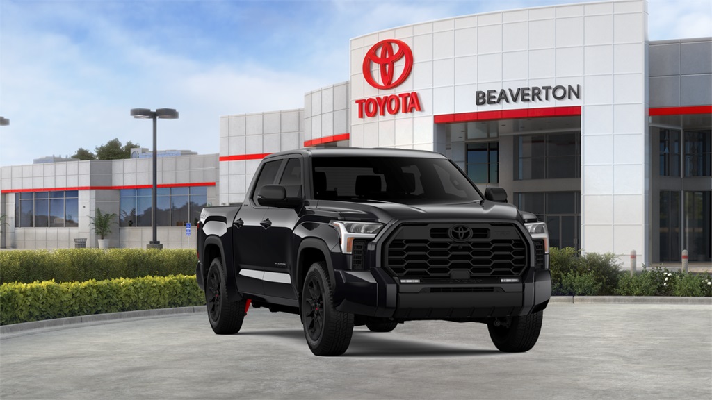 2025 Toyota Tundra Limited CrewMax photo 9