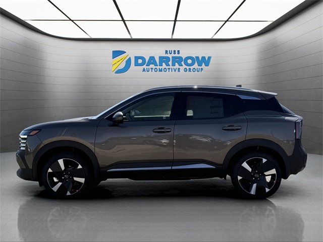 2025 Nissan Kicks SR photo 2