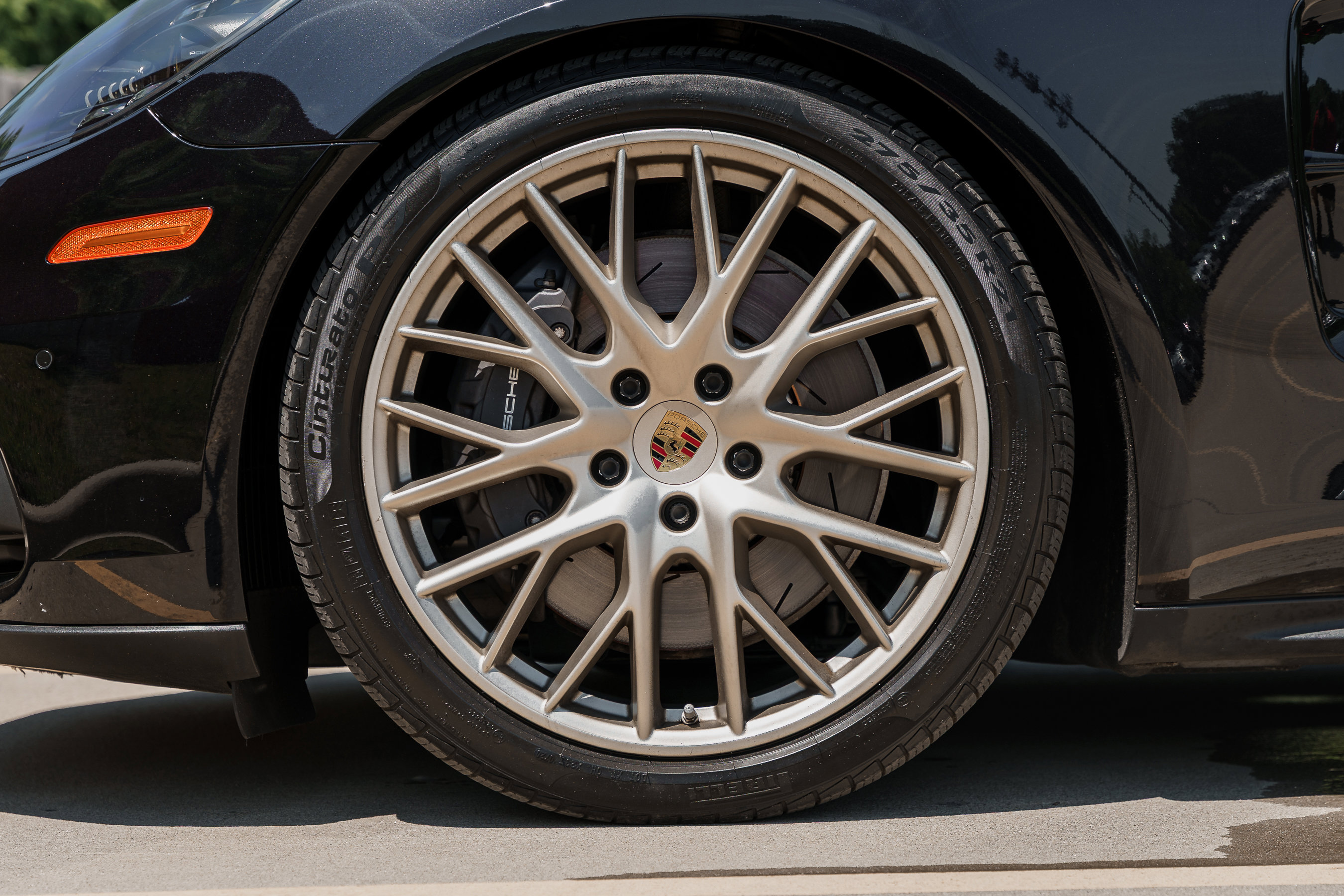 2020 Porsche Panamera 4 E-Hybrid photo 29