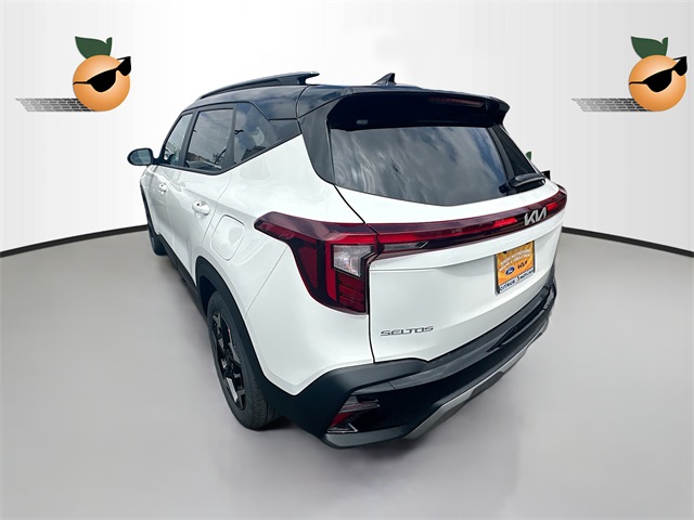 2026 Kia Seltos S photo 4