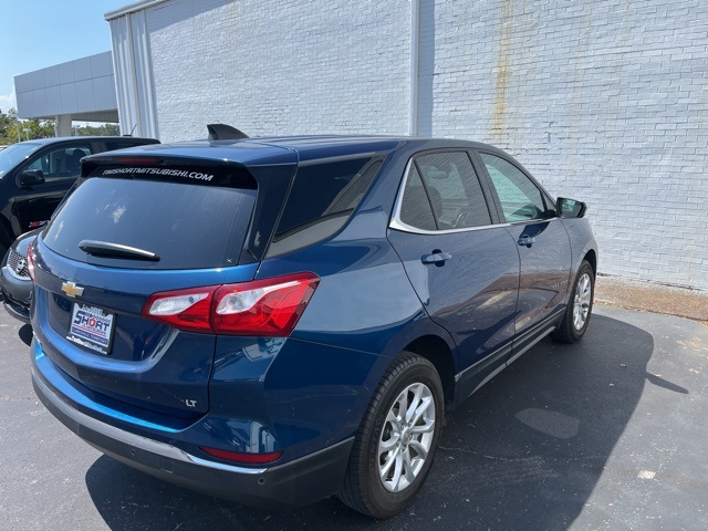 2020 Chevrolet Equinox LT photo 3