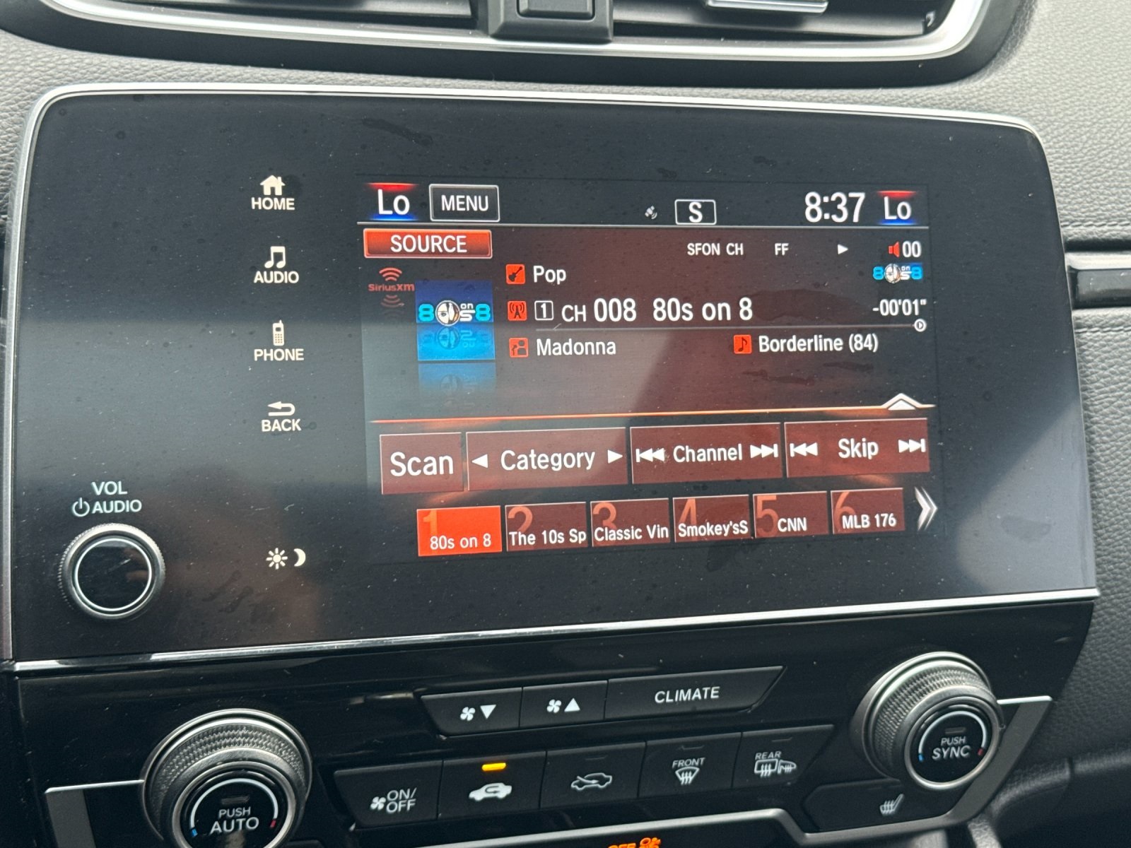 2020 Honda CR-V EX-L photo 17