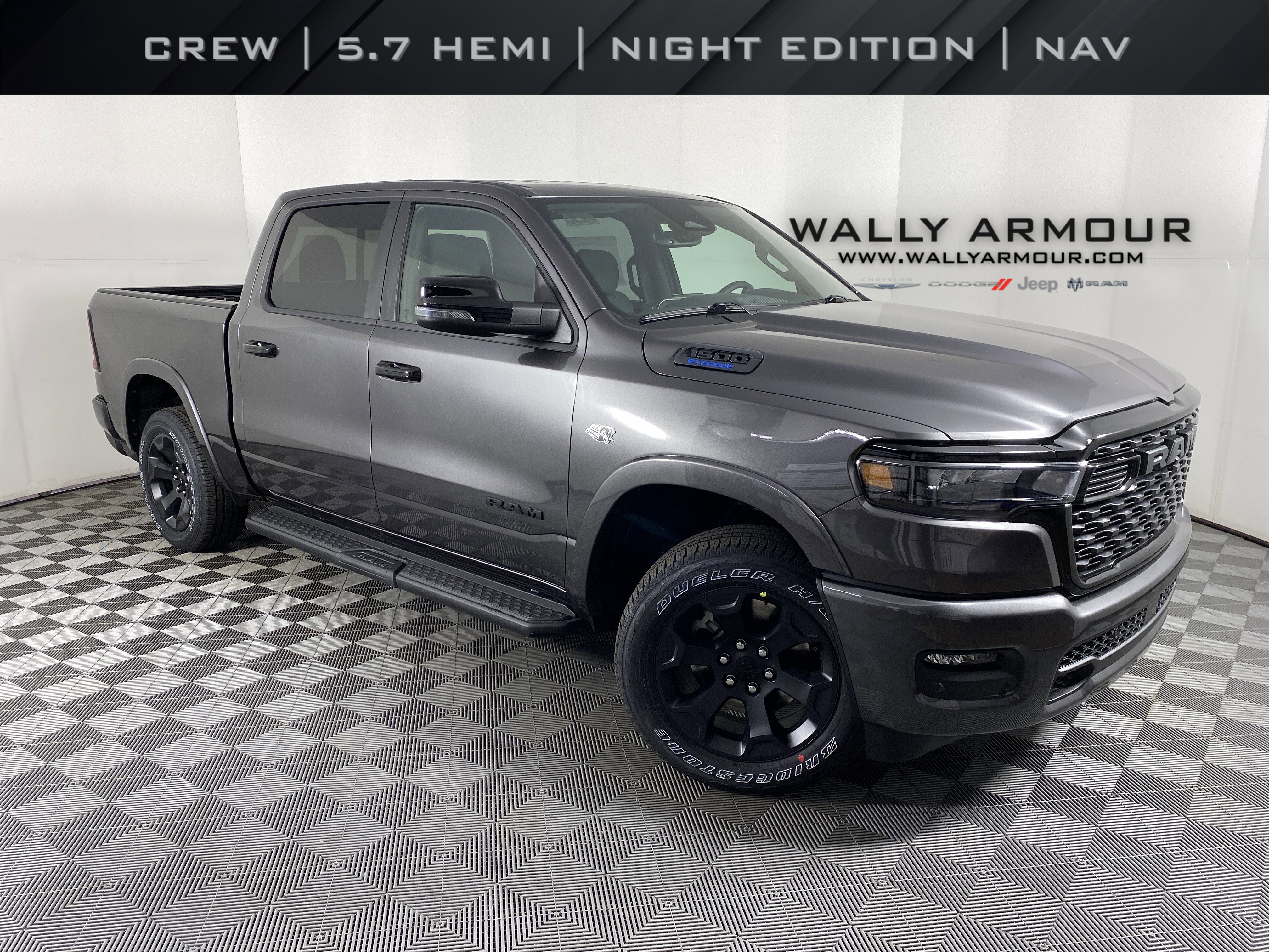 2026 RAM Ram 1500 Pickup Big Horn/Lone Star's photo