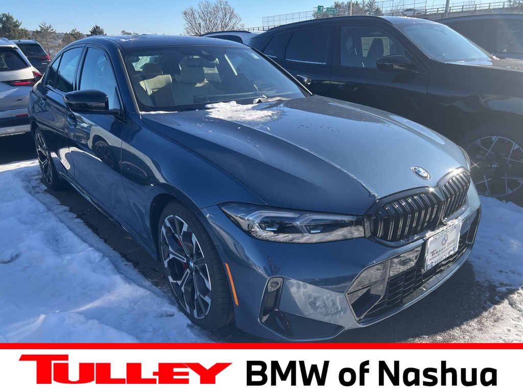 2026 BMW 3 Series 330i's photo