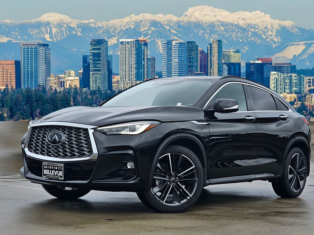 2023 INFINITI QX55 Luxe's photo