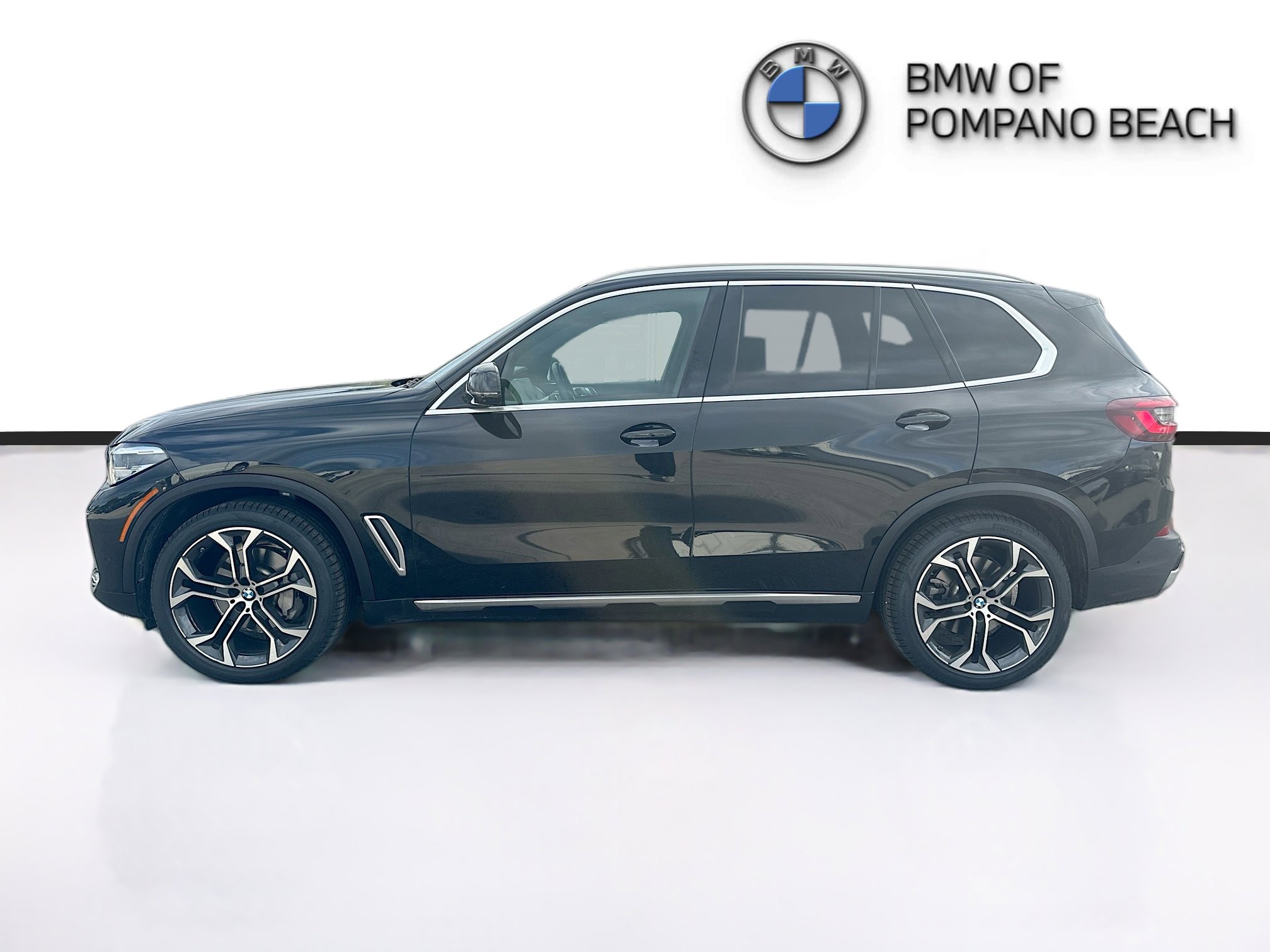 2023 Bmw X5 sDrive40i photo 3
