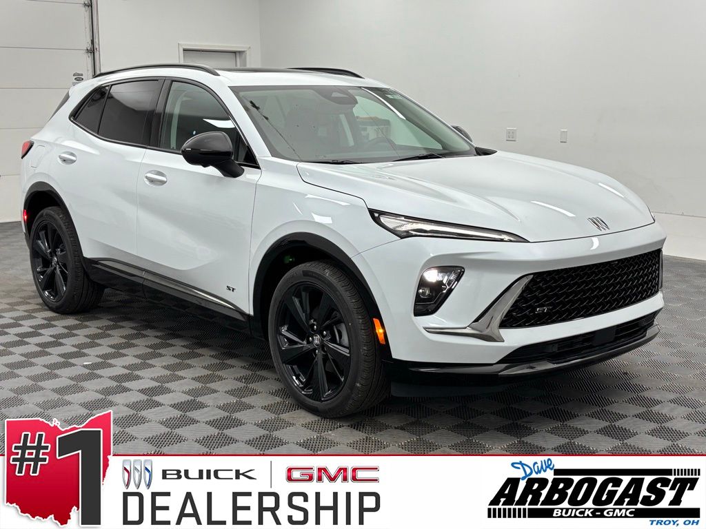 2025 Buick Envision Sport Touring's photo