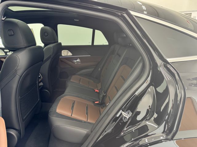 2026 Mercedes Benz GLE AMG 53 4MATIC Coupe photo 11