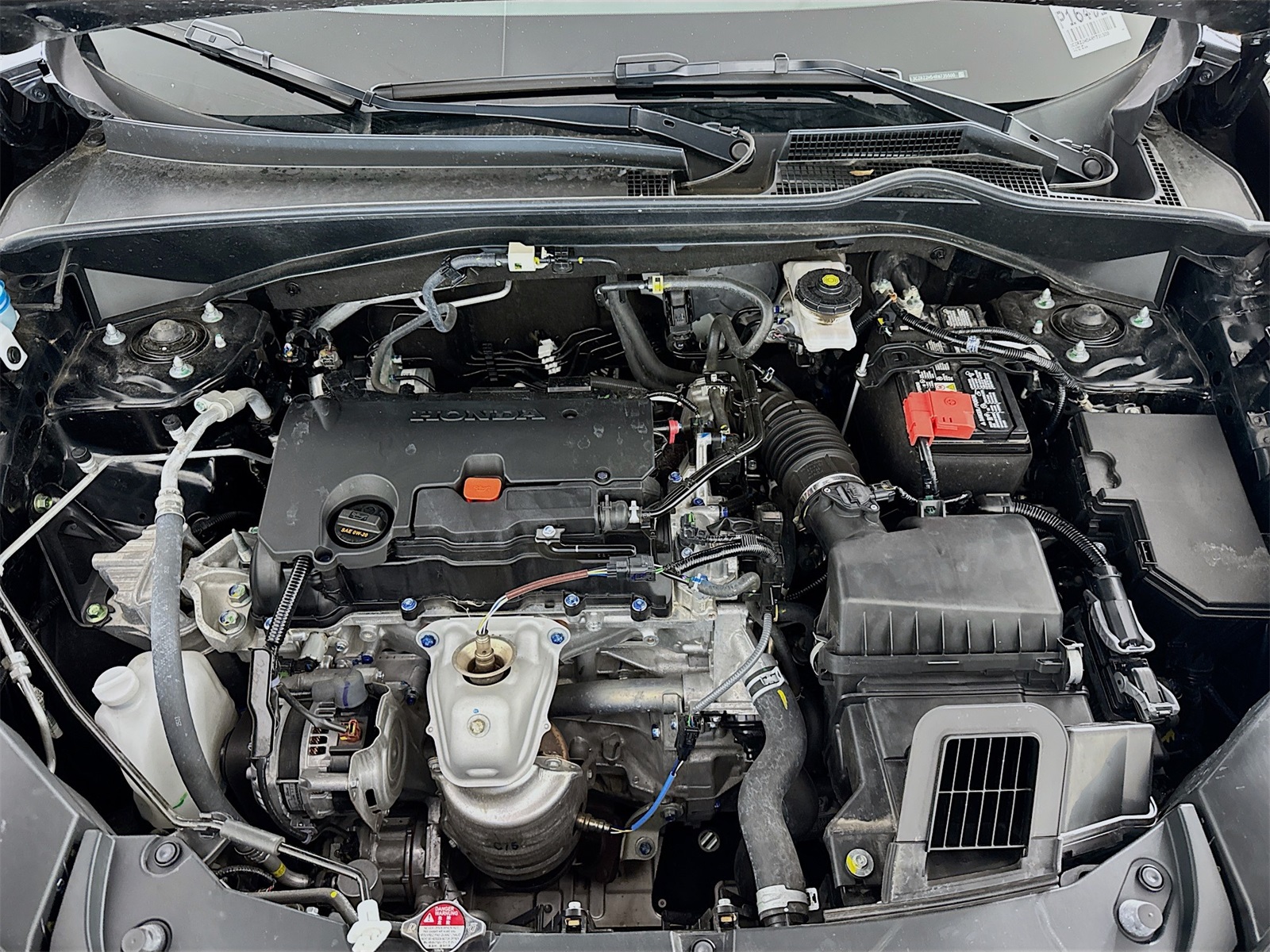 2024 Honda HR-V Sport photo 19
