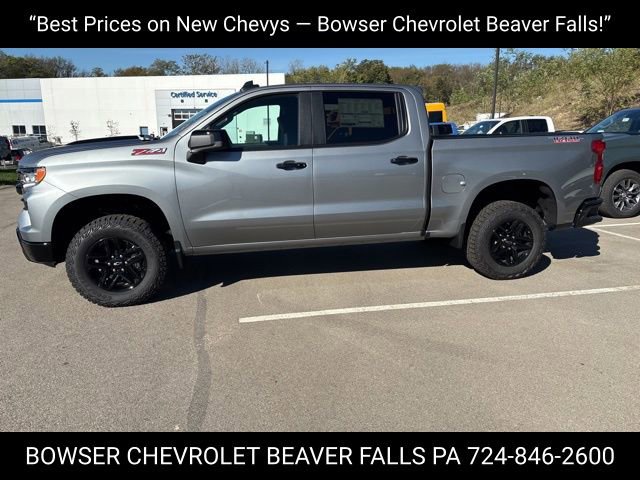 2026 Chevrolet Silverado 1500 LT Trail Boss photo 2