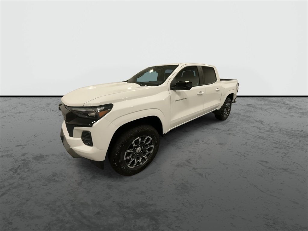 2026 Chevrolet Colorado Z71 photo 4