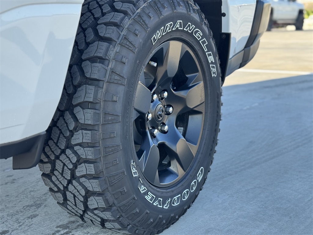 2026 Ram 1500 Warlock photo 11