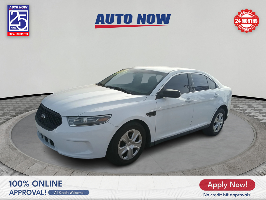 2015 Ford Taurus's photo