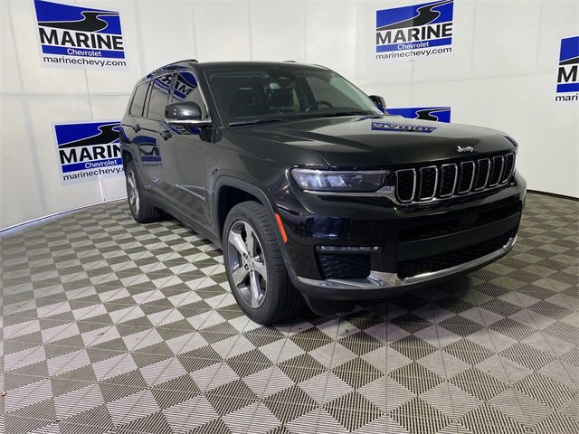 2021 Jeep Grand Cherokee L Limited's photo