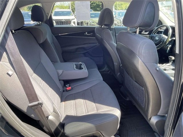 2016 Kia Sorento LX photo 15
