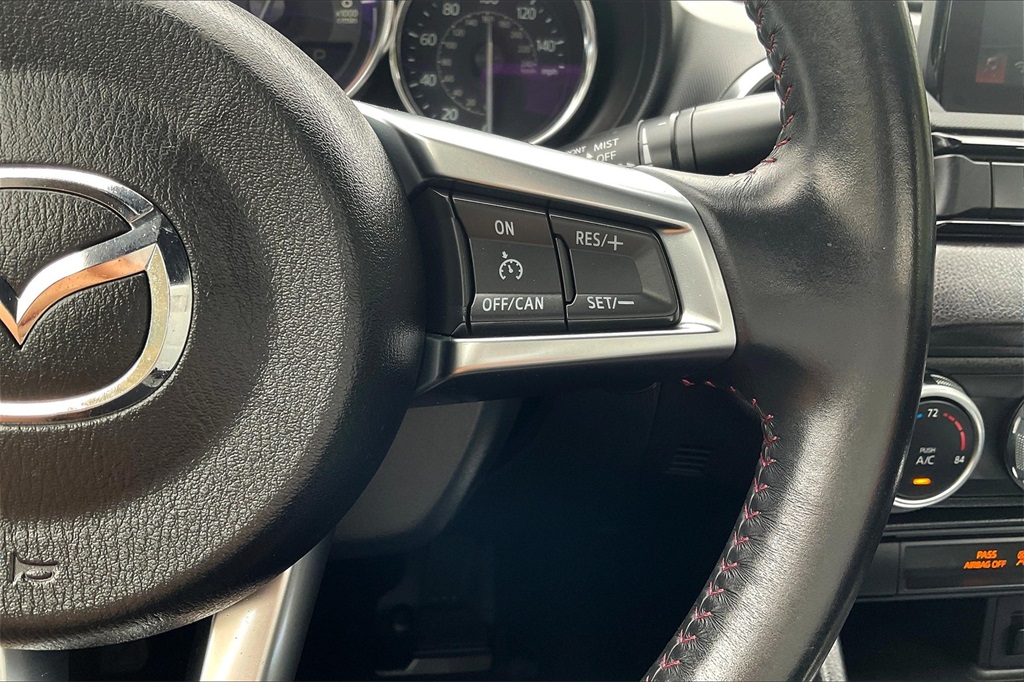 2019 Mazda MX-5 Miata Miata Grand Touring photo 18