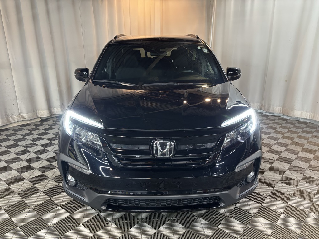 2022 Honda Pilot Sport photo 2