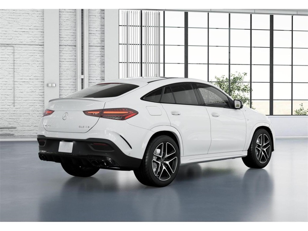 2026 Mercedes Benz GLE 53 AMG 4MATIC photo 18
