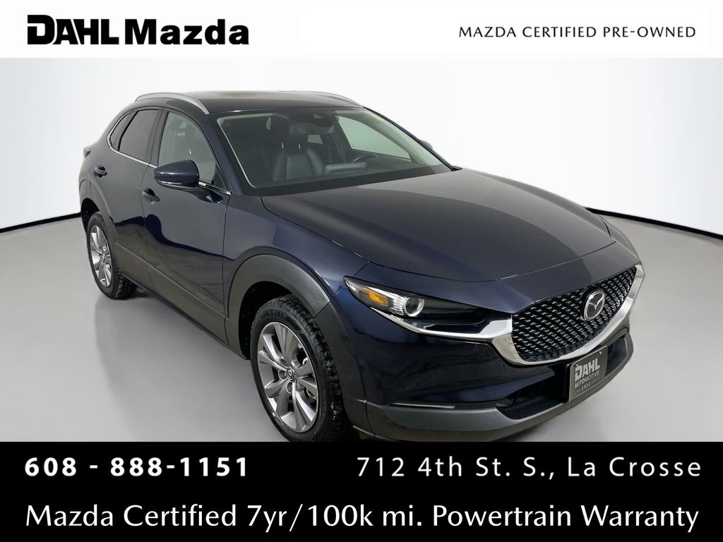 2023 Mazda CX-30 Select's photo