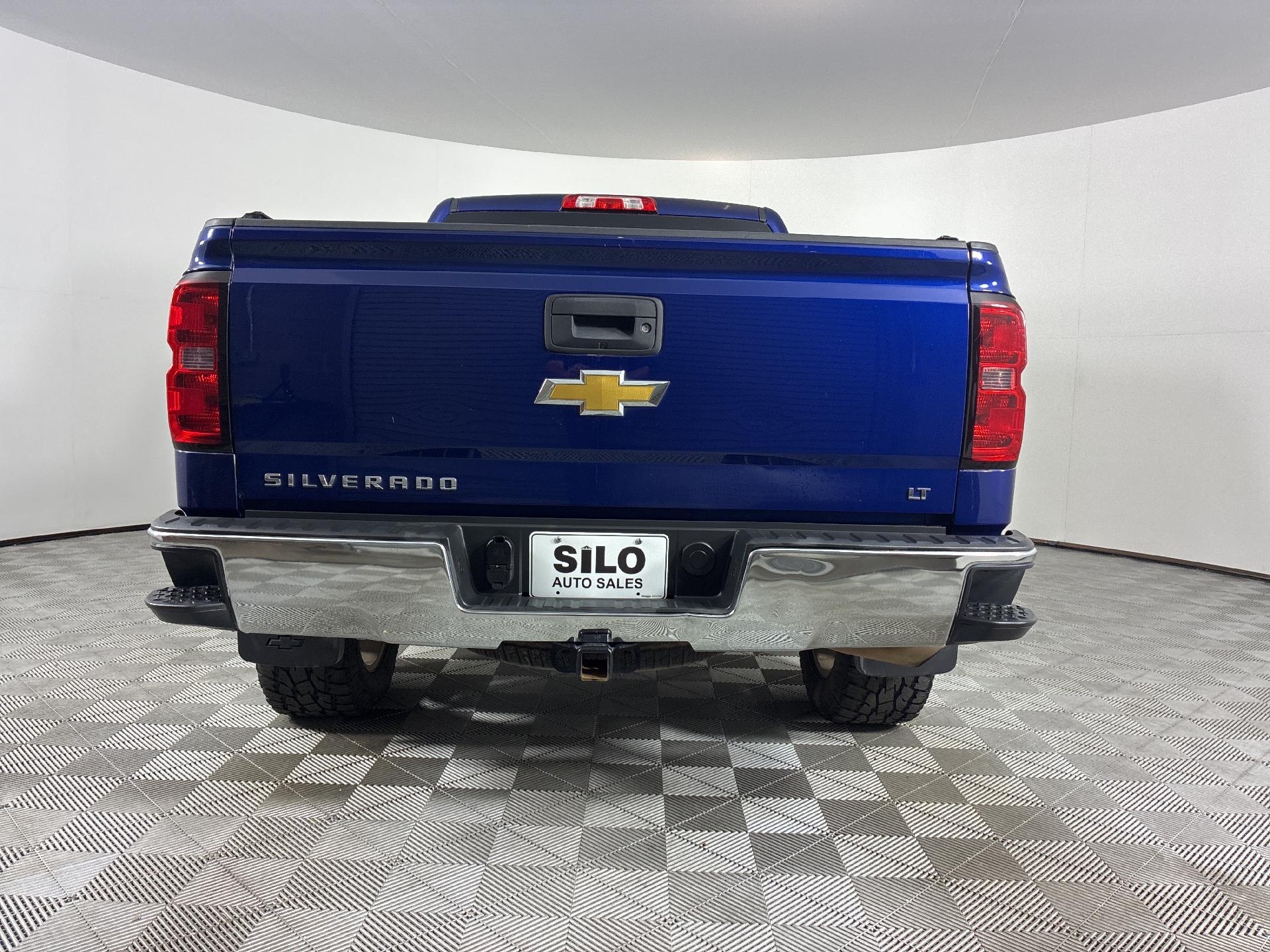2014 Chevrolet Silverado 1500 LT photo 4