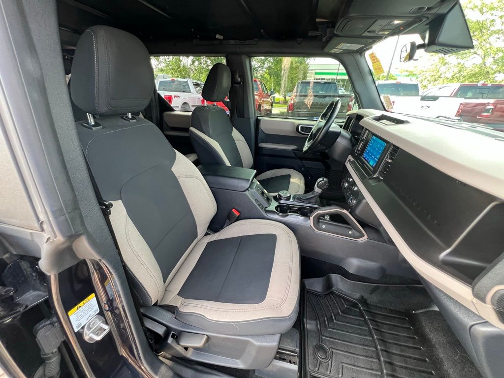 2021 Ford Bronco Big Bend photo 28