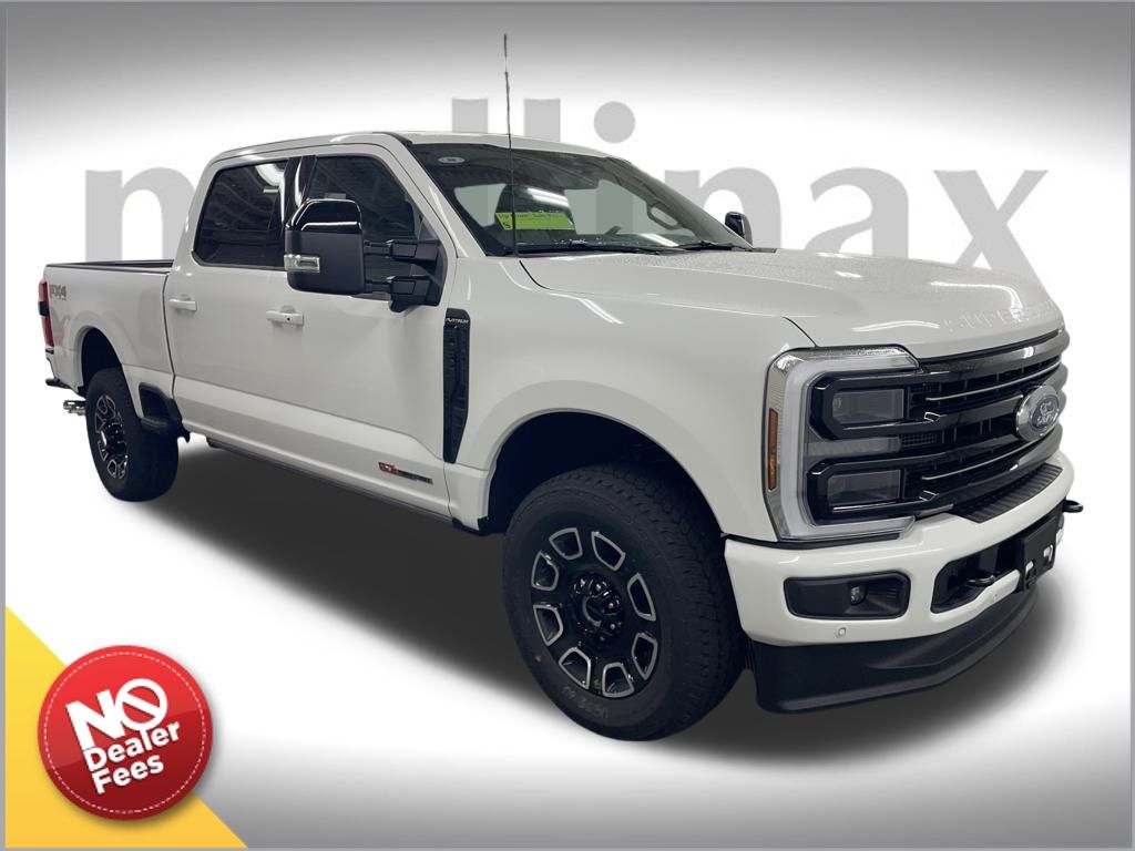 2026 Ford F-250 Super Duty Platinum's photo