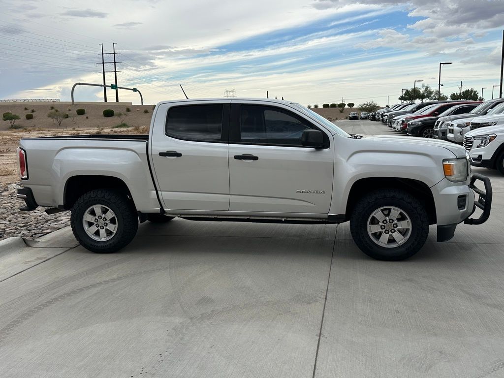 2018 Gmc Canyon Base photo 2