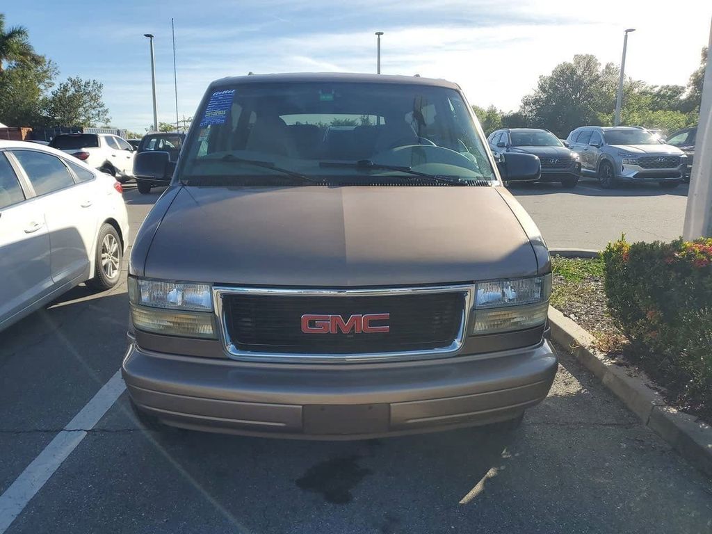 Used 1997 GMC Safari SLX with VIN 1GKDM19W8VB518831 for sale in Punta Gorda, FL