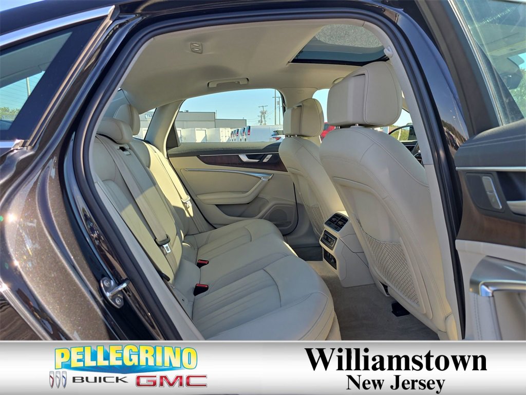 2019 Audi A6 Quattro Premium Plus photo 25