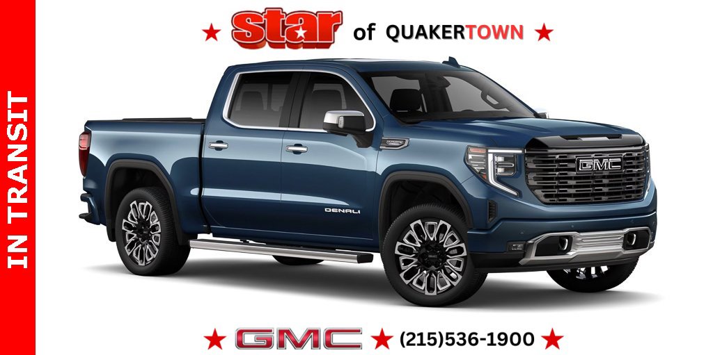 2026 GMC Sierra 1500 Denali Ultimate's photo