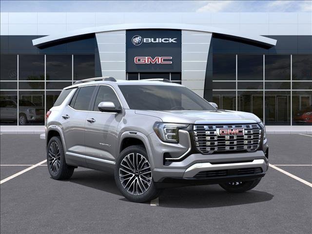 2026 Gmc Terrain Denali photo 3