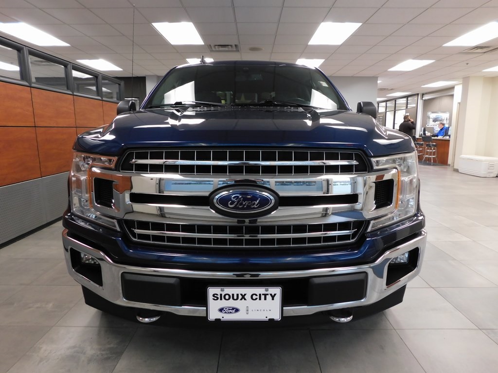 2019 Ford F-150 XLT photo 3