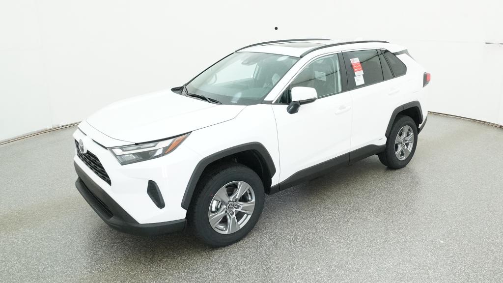 2025 Toyota RAV4 Hybrid XLE AWD