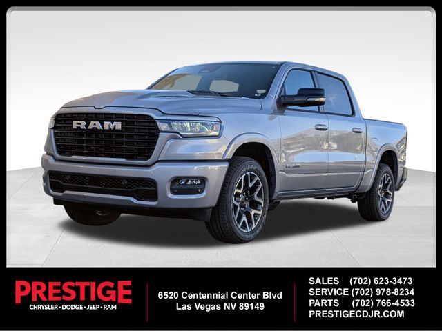 2026 RAM Ram 1500 Pickup Laramie's photo