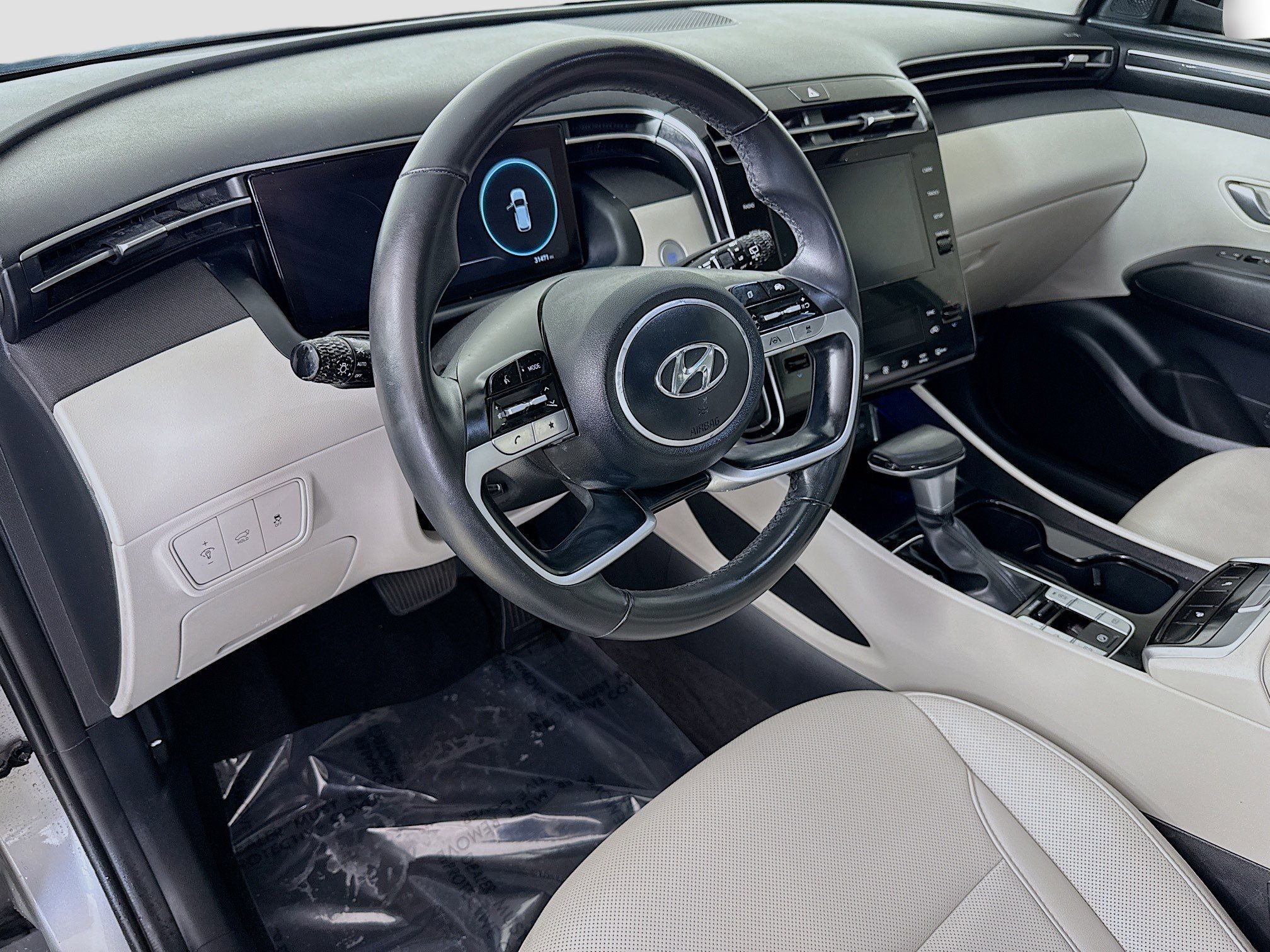 2023 Hyundai Tucson SEL Convenience photo 16
