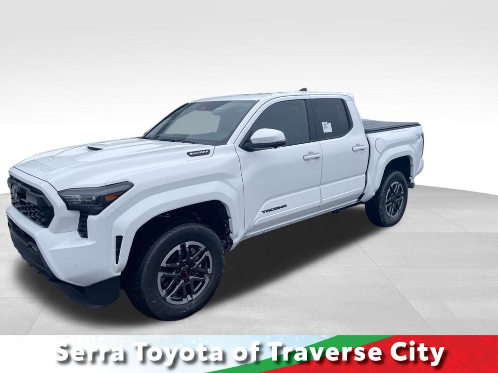 2025 Toyota Tacoma TRD Sport's photo