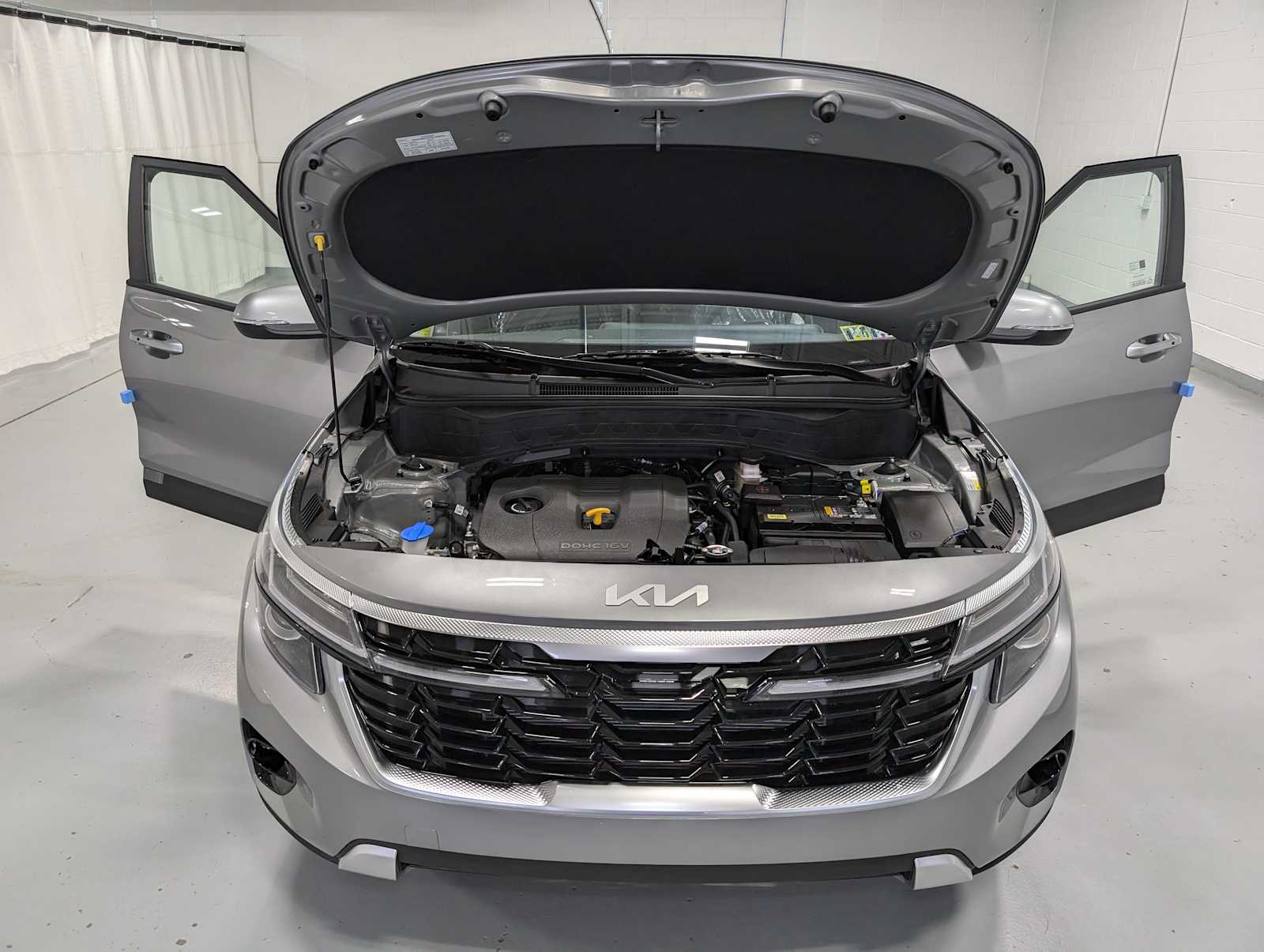 2026 Kia Seltos S photo 3